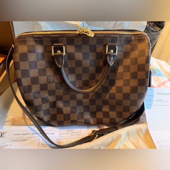 Louis Vuitton speedy 30 - Picture 3 of 12